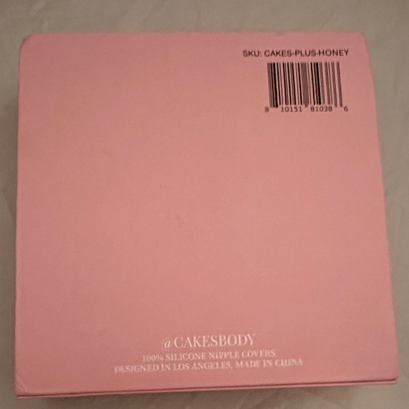 Cakes Body- Plus in Honey - Picture 2 of 3